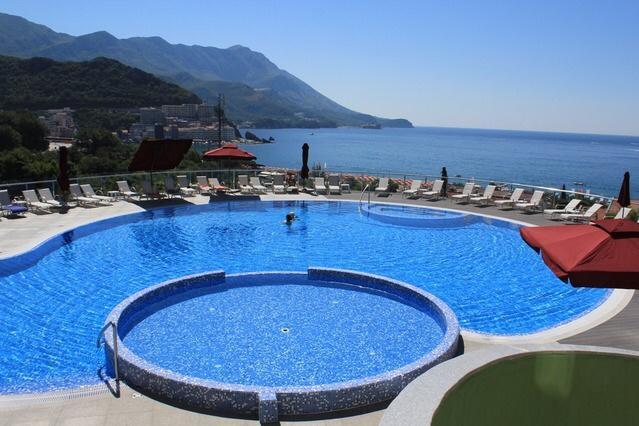 Belvedere Sea View * Becici (Budva)